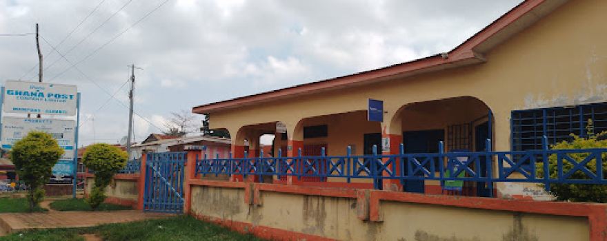 Mampong Post Office