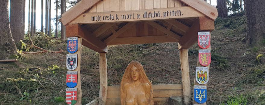 STUDÁNKA HOLŠTEJN