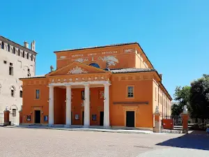 Teatro Comunale di Carpi