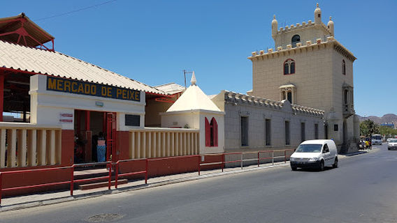 Belem Tower Replica | Museum of the Sea