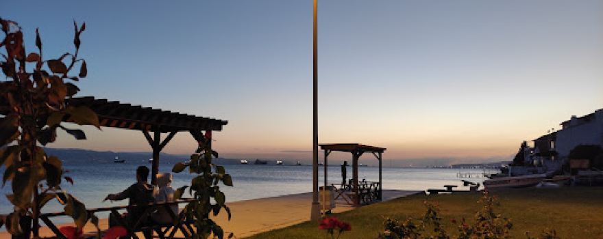 Kirazlıyalı Beach Park