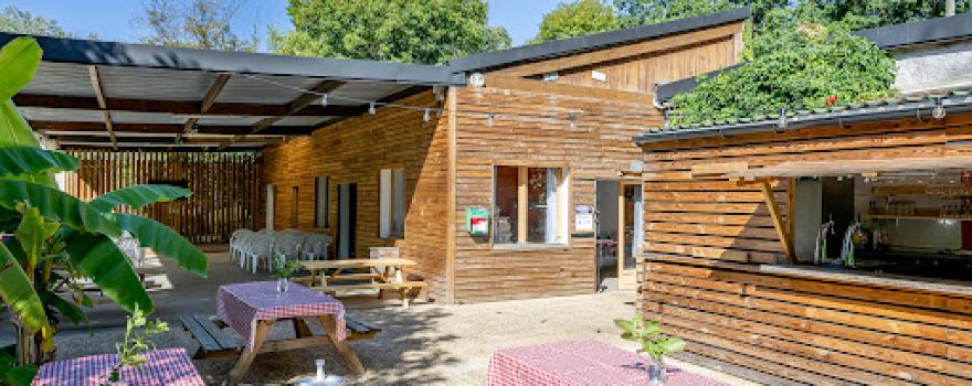 Camping Paradis Les Belles Rives