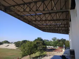 Garware Stadium Aurangabad