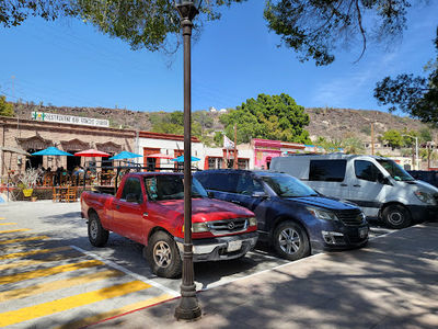 Public Plaza