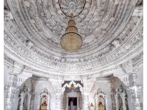 Shri Shauripur Jain Tirth - Shri Neminath Bhagwan Chavan, Janma Kalyanak Bhoomi