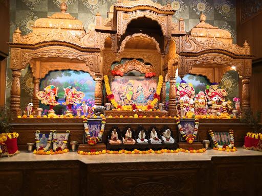ISKCON Kolhapur - Sri Sri Radha Madhav Temple