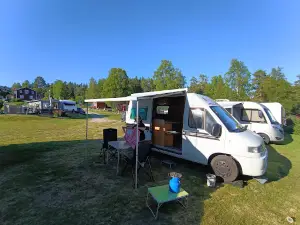Storsjö Camping & Trädgård