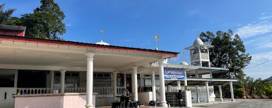 Masjid Jamek Kuala Klawang