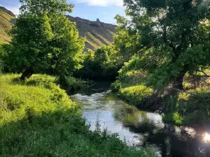Sand Creek Public Access Area
