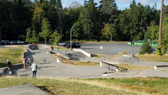 Willow Point Skatepark