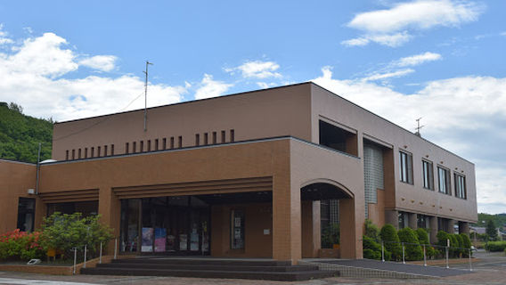Takinouecho Library