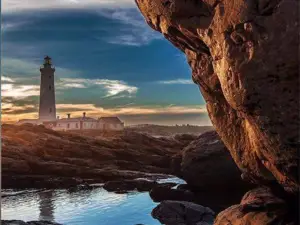 Cape Saint Francis Lighthouse