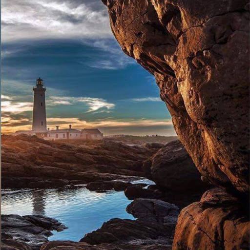 Cape Saint Francis Lighthouse