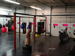 Wolves Den Boxing