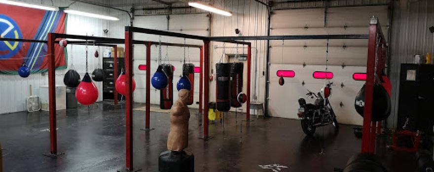 Wolves Den Boxing
