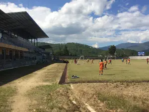 STADION PACUAN KUDA BUNTUL NEGE