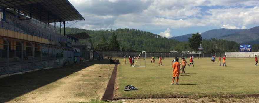 STADION PACUAN KUDA BUNTUL NEGE