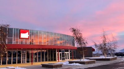 Canvas Church