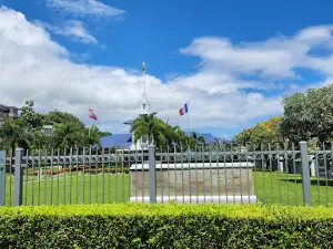 Papeete Tahiti Temple