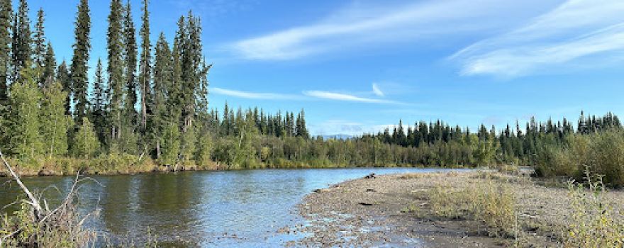 Alaska River Tours