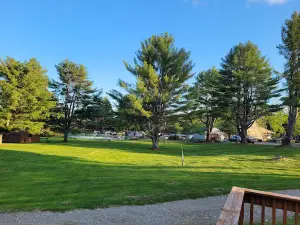 Skowhegan / Kennebec Valley KOA Journey