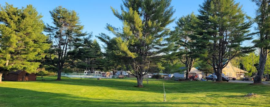 Skowhegan / Kennebec Valley KOA Journey