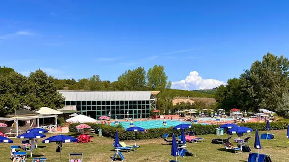 Piscina Comunale Greve in Chianti - Virtus Buonconvento