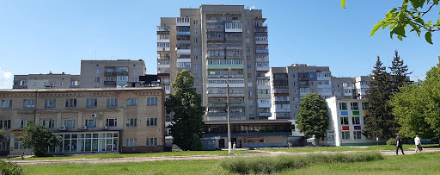 Pishokhidna Zona Vul. Sadovyy Bulʹvar
