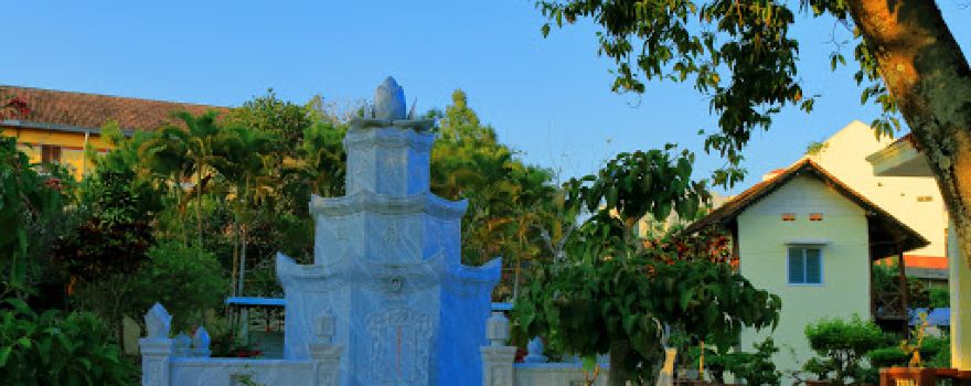 Bac Ai pagoda