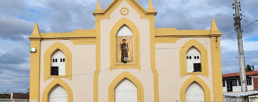 Igreja Santo Antonio Do Argoim