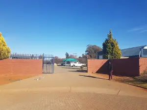 Taung Library