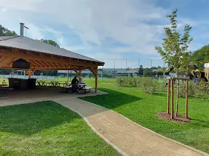 Terrain de foot Useldange