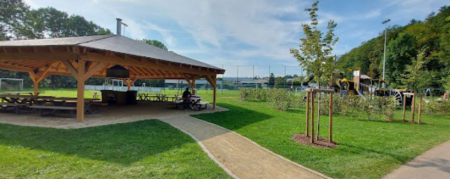 Terrain de foot Useldange