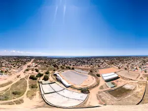 Estádio Nacional De Pemba