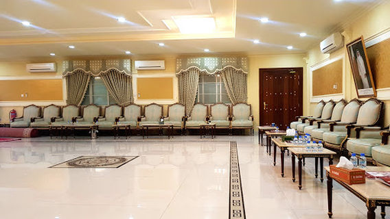 Shahaniyah Camel Race Track