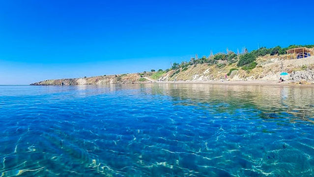 Sun Bay, Le Castella