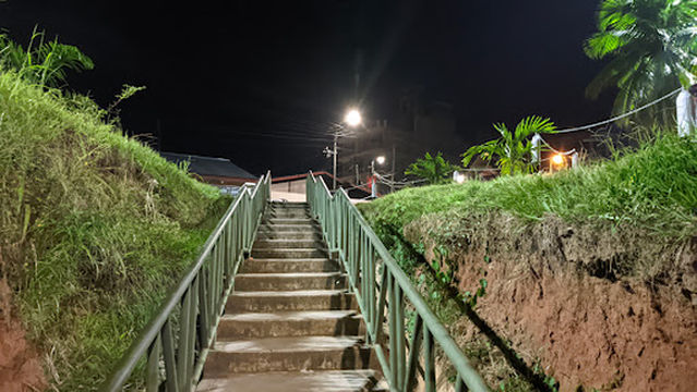 Malecon de la Marina de Guerra del Perú
