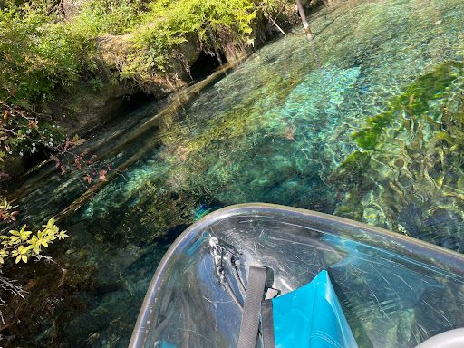 Get Up and Go Kayaking - Merritt's Mill