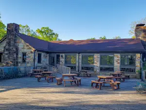 DeSoto State Park Lodge