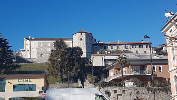 Scalinata panoramica San Daniele