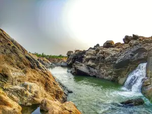 Bhima kunda(Mayurbhanj Side)
