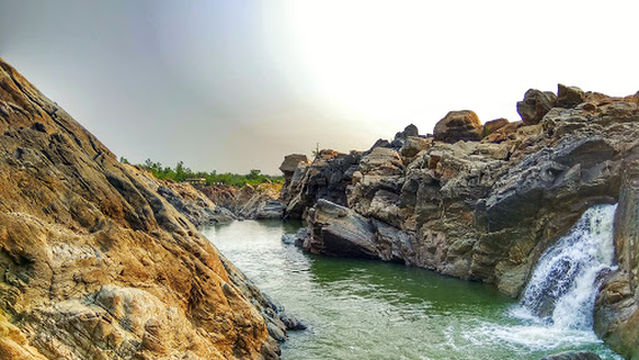 Bhima kunda(Mayurbhanj Side)