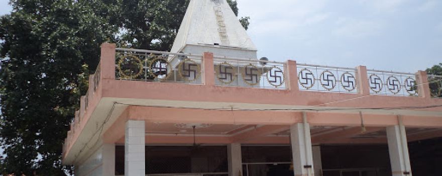 Shri Shiv Durga Mandir Behsuma