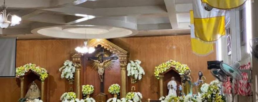 Magpapalayoc Catholic Church