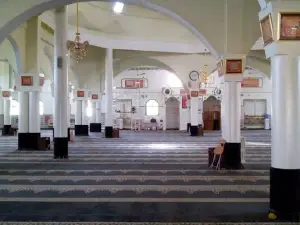 Mosquée Bilal İbn Rabah