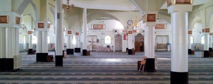 Mosquée Bilal İbn Rabah