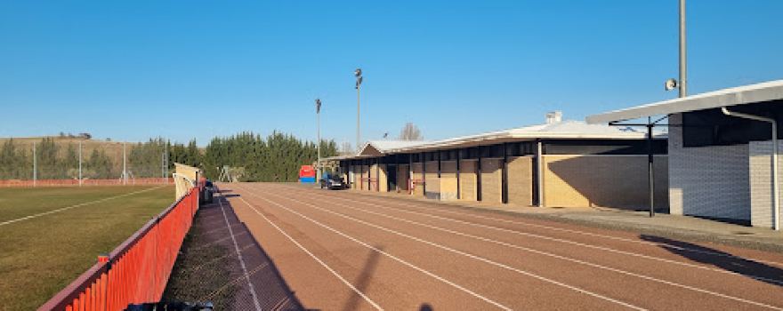 Campo De Fútbol De Los Príncipes De Viana - Bianako Printzeen Futbol Zelaia