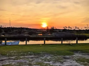 Cedar Creek Campground Marina