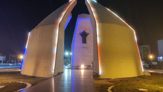 Eternal Flame World War II Memorial