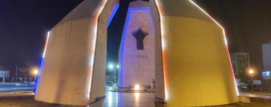 "Fiamma Eterna" Memoriale della 2GM